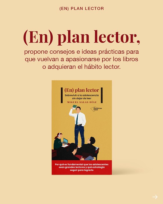 PLAN LECTOR LECTURAS INTEGRADAS 2AB