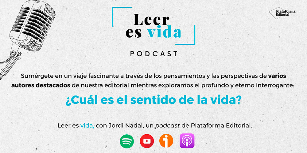 podcast de Plataforma Editorial