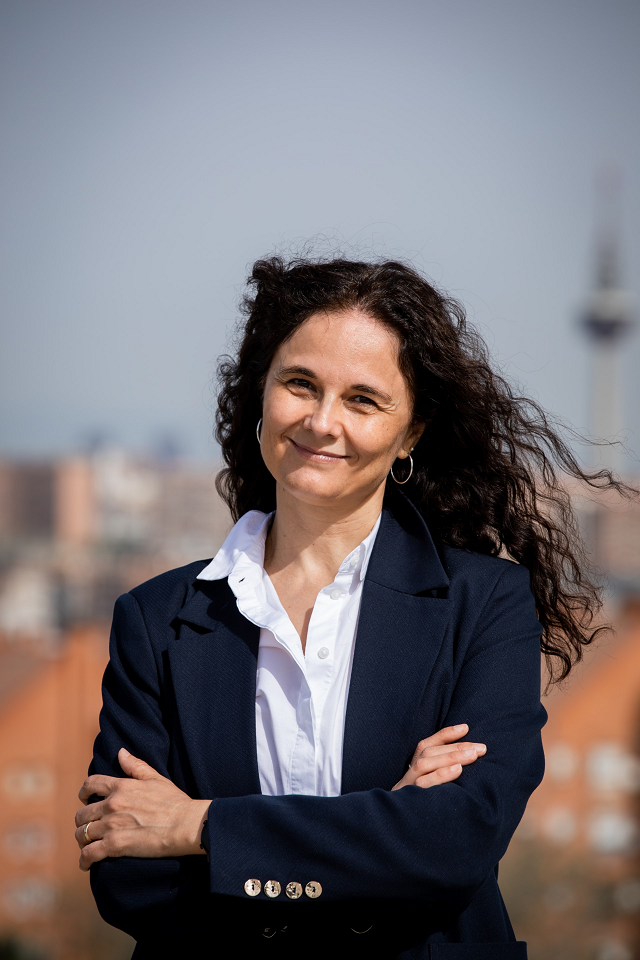 Eva Bailén