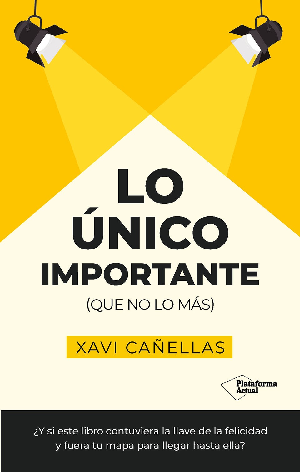 Xavi Cañellas - Lo único importante