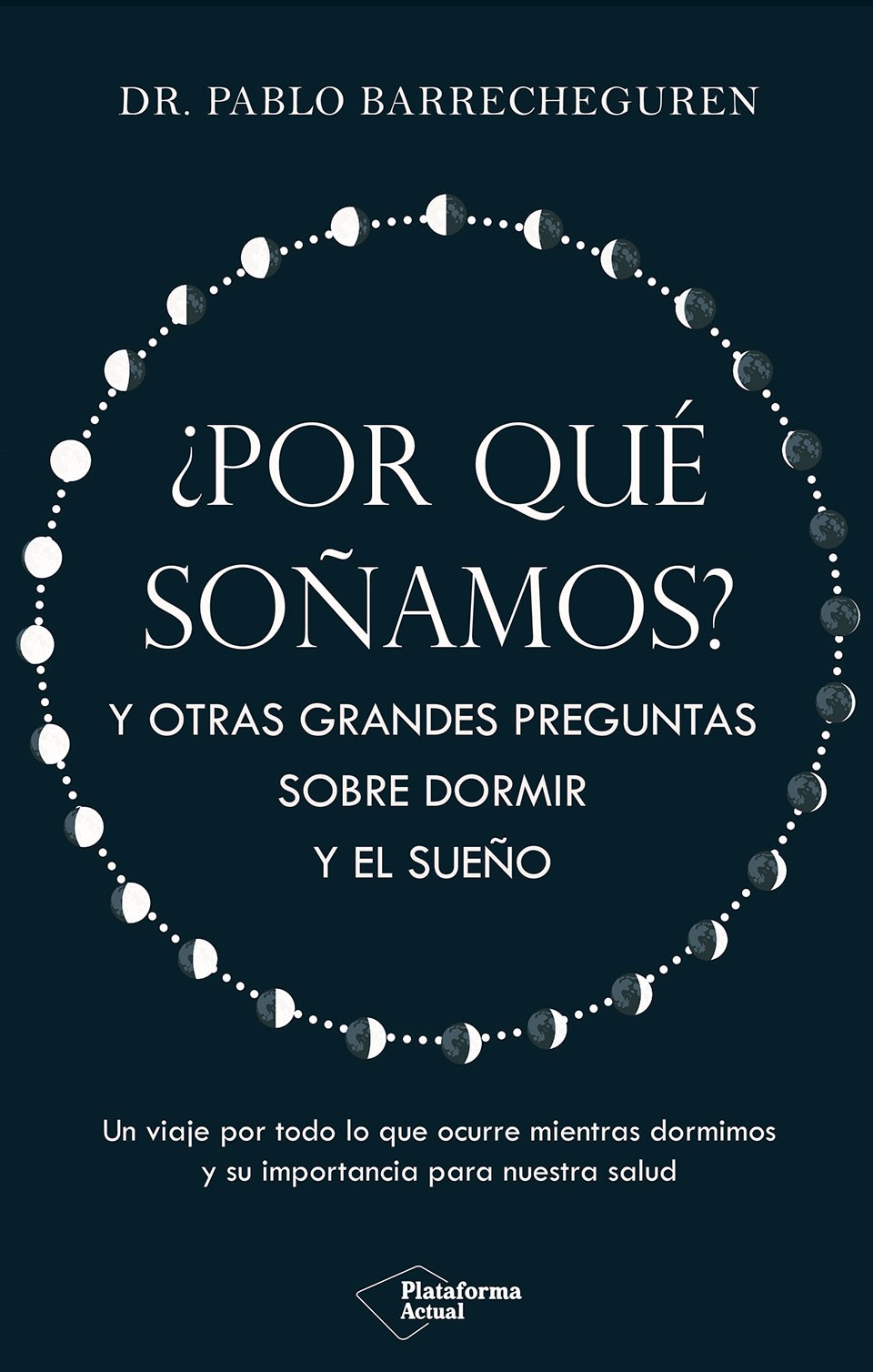 ¿Por qué soñamos?