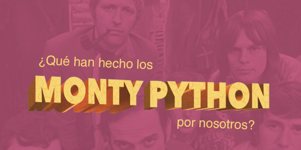 El nuevo libro sobre los MONTY PYTHON - Plataforma Editorial