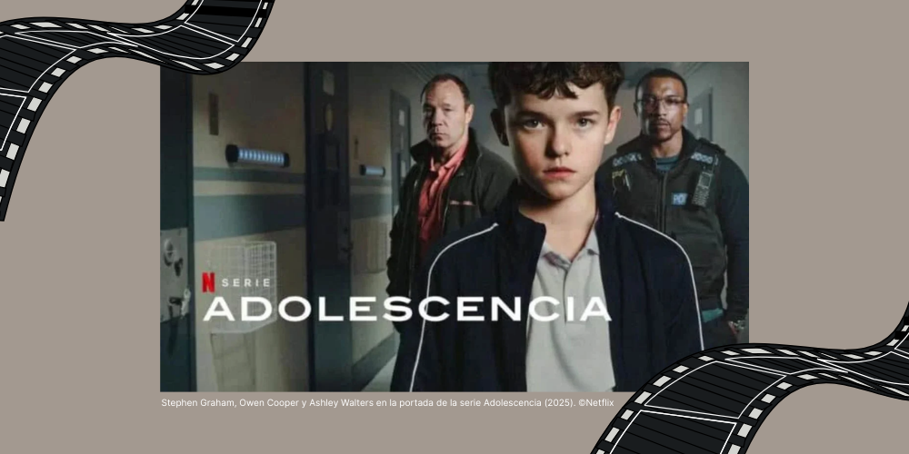 El fenómeno viral de la serie «Adolescencia» de Netflix que retrata la ...