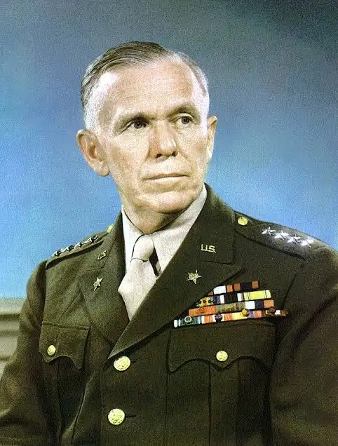 George C. Marshall