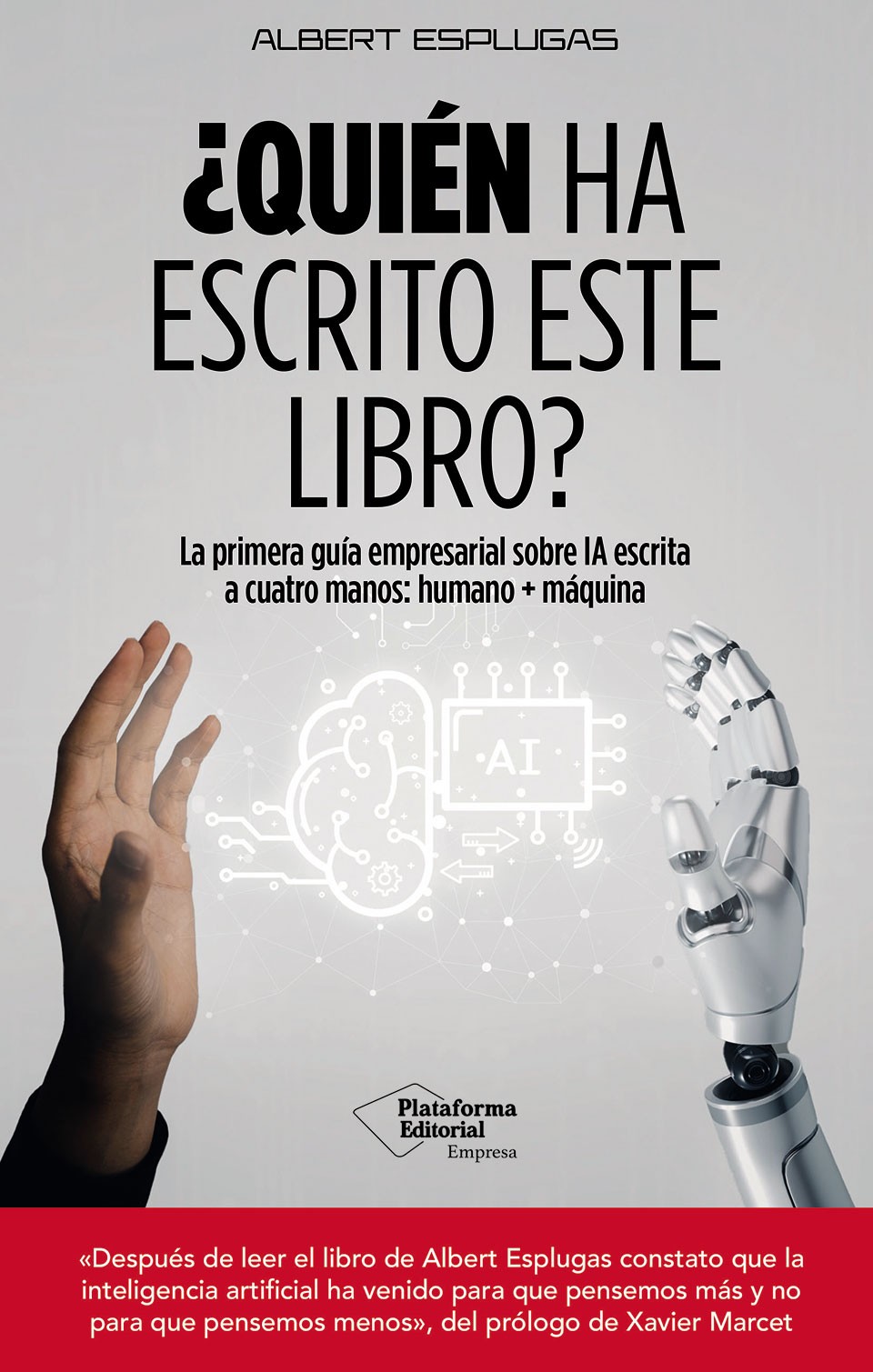 ¿Quién ha escrito este libro?