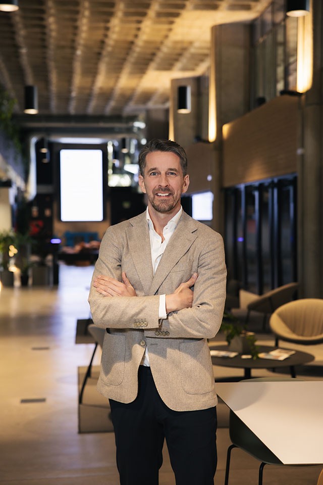 Joris Van der Schoot 