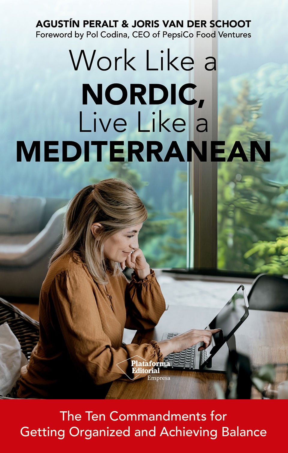 Work Like a Nordic, Live Like a Mediterranean