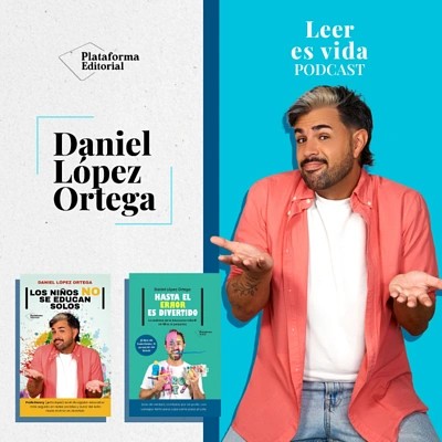 T2-E3 Los ni&ntilde;os no se educan solos | Daniel y la realidad de educar hoy