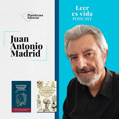 T2-E5  Dormir mal te est&aacute; enfermando - Juan Antonio Madrid y la ciencia del sue&ntilde;o