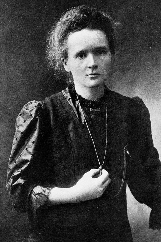 Marie Curie