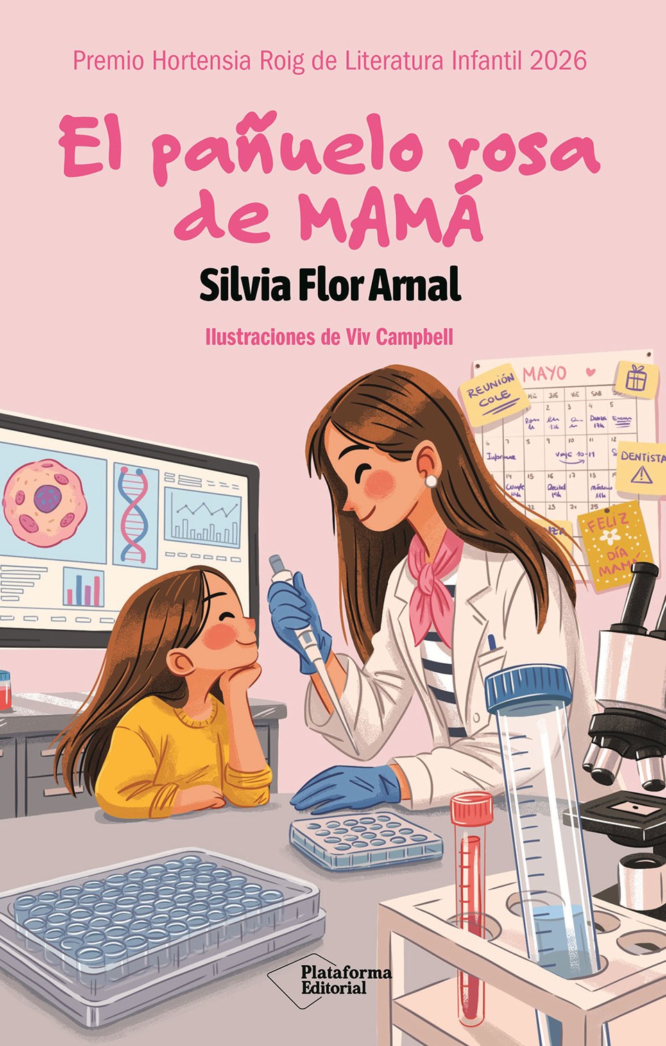 El pañuelo rosa de mamá