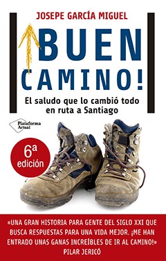 ¡Buen camino!