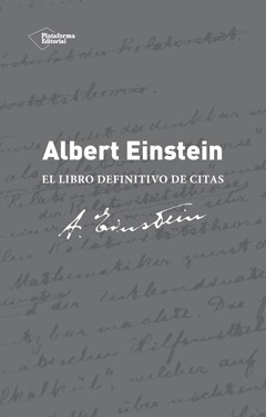 Albert Einstein