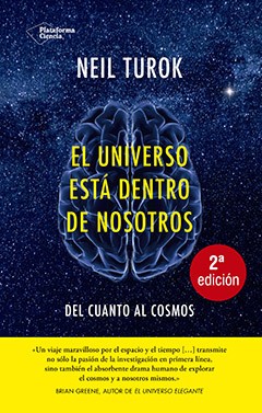 El universo está dentro de nosotros