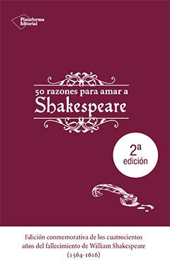 50 razones para amar a Shakespeare