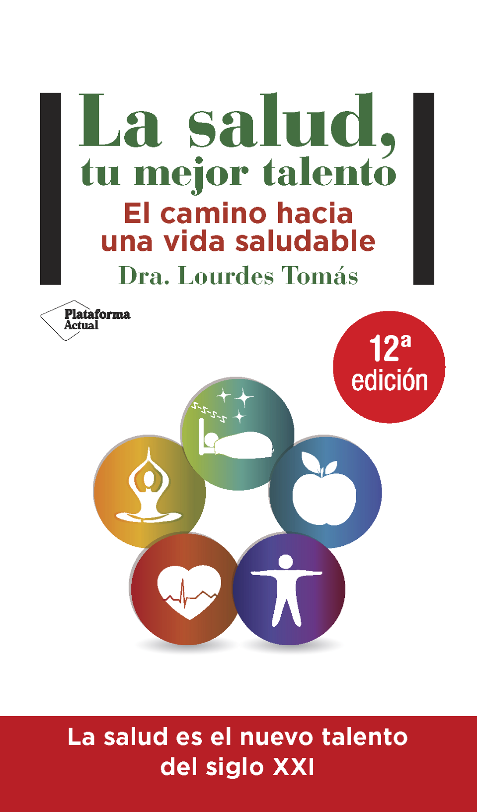 La salud, tu mejor talento