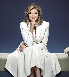 Arianna Huffington