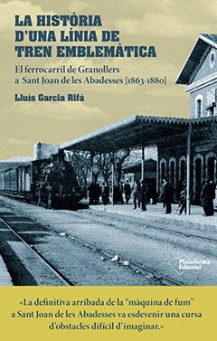 La història d´una línea de tren emblemàtica