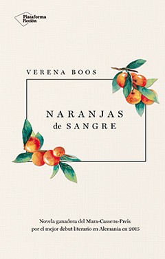 Naranjas de sangre