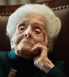 Rita Levi-Montalcini