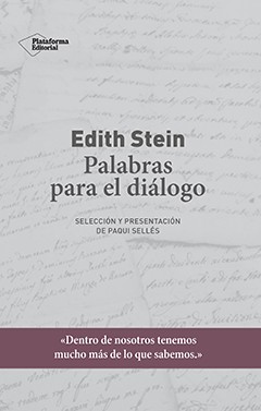  Edith Stein: Palabras para el diálogo