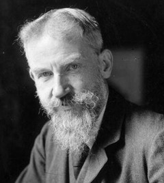 George Bernard Shaw