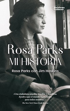 Resultado de imagen de Rosa Parks mi historia