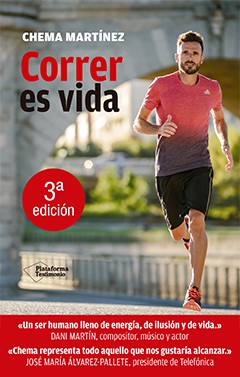 Correr es vida