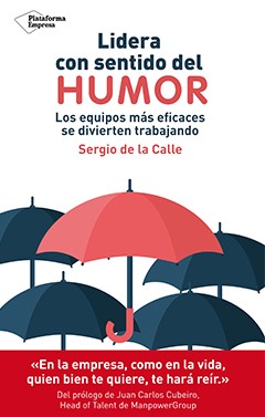 Lidera con sentido del humor