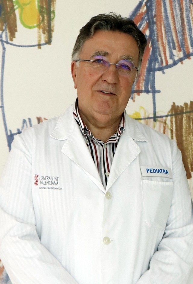 Isidro Vitoria Miñana