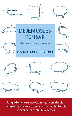 Dejémosles pensar