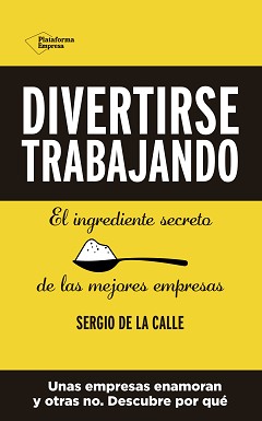 Divertirse trabajando