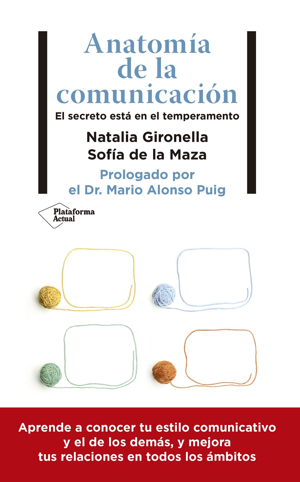 Anatomía de la comunicación