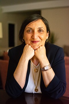 María Zabala