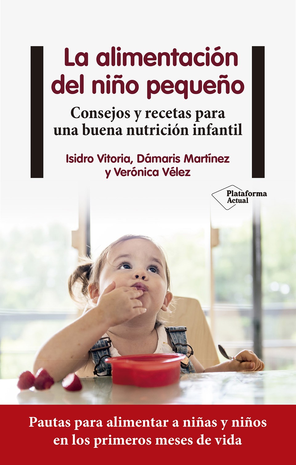 La alimentación del niño pequeño