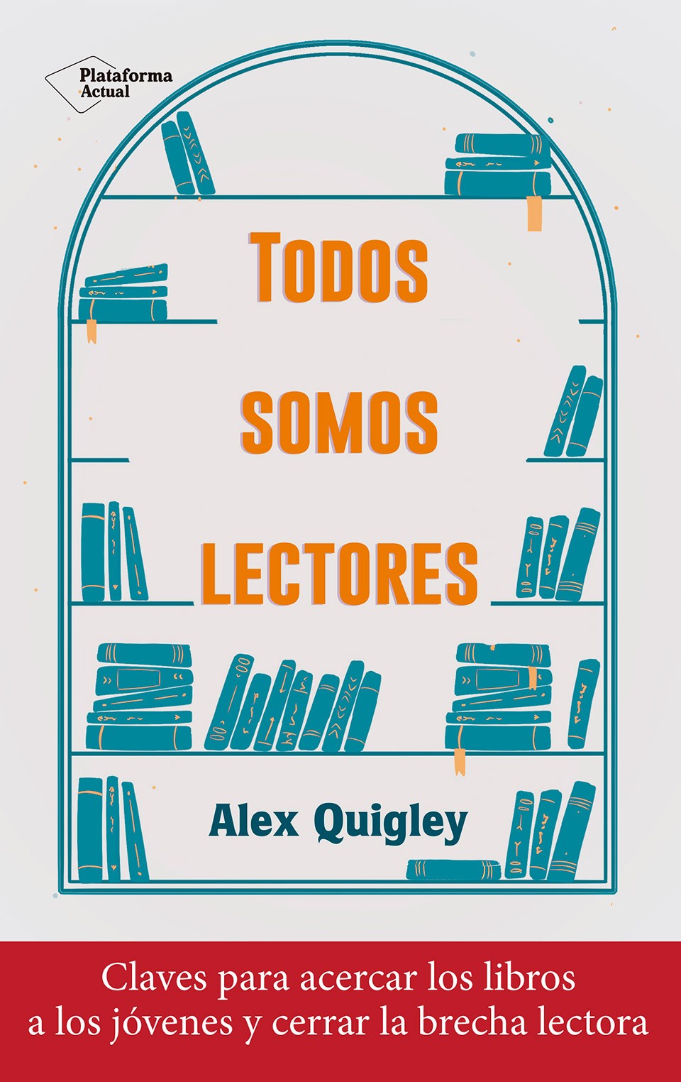 Todos somos lectores