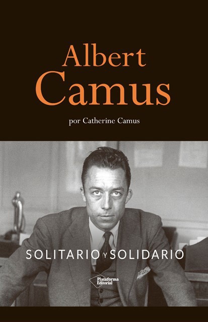 Elisabeth Maisondieu-Camus presenta el libro Solitario y solidario. Albert Camus