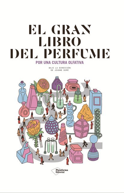 El gran libro del perfume