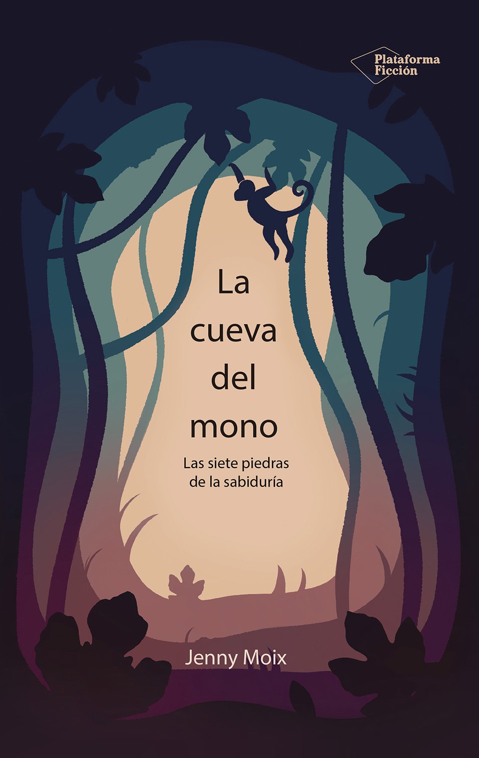 Jenny Moix. La cueva del mono - Sabadell