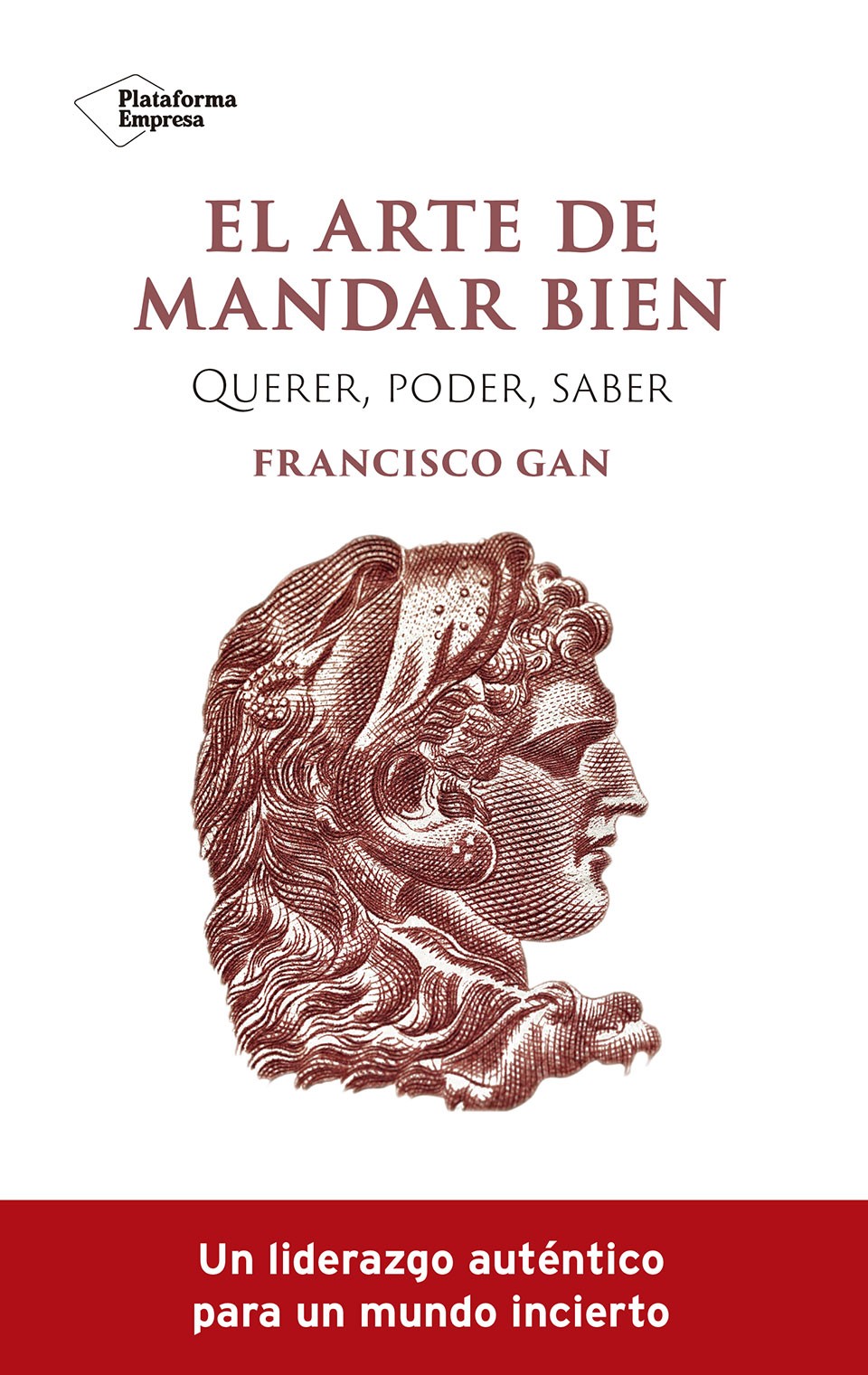 Francisco Gan - el arte de mandar bien