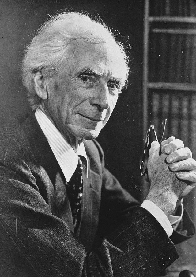 Bertrand Russell