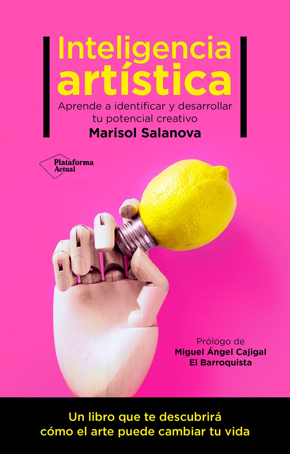 Marisol Salanova - Inteligencia artística
