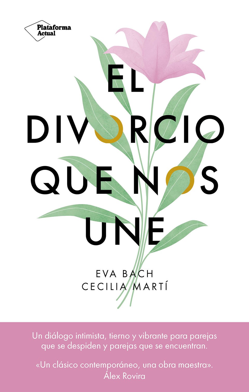 Cecilia Martí - El divorcio que nos une