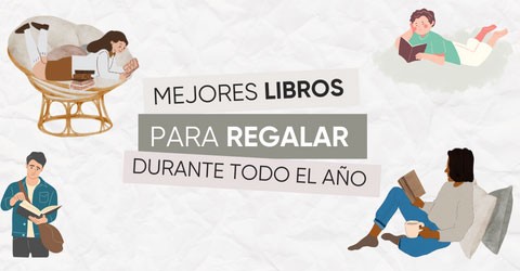 Mejores libros para regalar