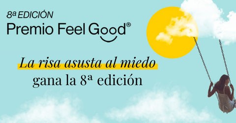 Sergio de la Calle gana la 8ª edición del Premio Feel Good™