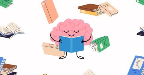 La lectura se erige como un gimnasio para el cerebro