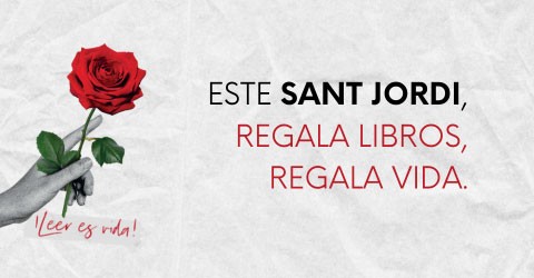 ¡Celebremos juntos la magia de Sant Jordi!
