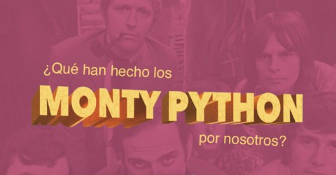 El nuevo libro sobre los MONTY PYTHON