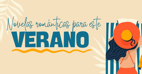 5 novelas románticas para este verano