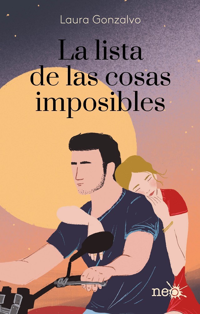Laura Gonzalvo - La lista de las cosas imposibles 